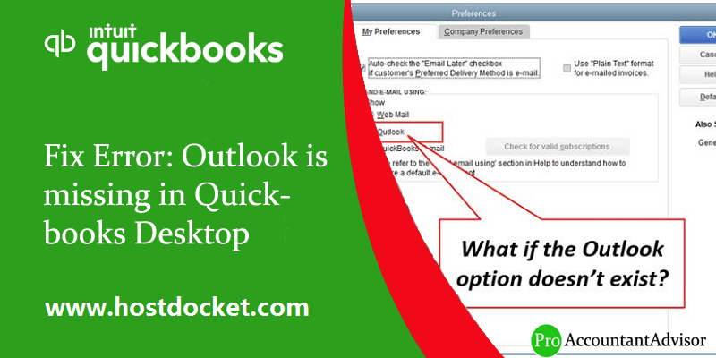 add an email form to quickbooks for mac 2016